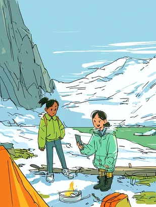 SREF 4984 Alpine Adventure