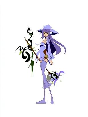 SREF 5000 Mystic Sorceress