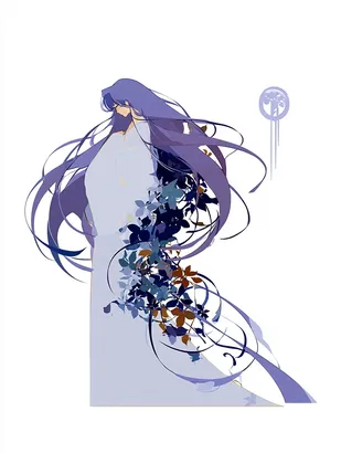 Midjourney SREF 5000 Mystic Sorceress — sample image 3