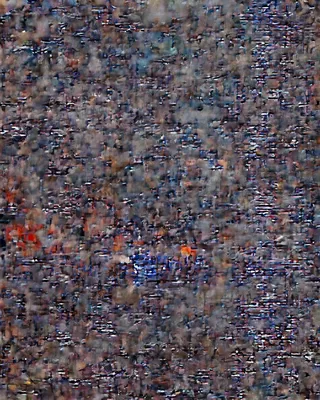 Midjourney SREF 538 Chromatic Urban Dreams — sample image 3