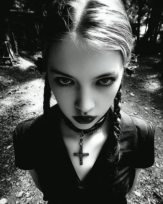 Midjourney SREF 539 Gothic Elegance — sample image 4