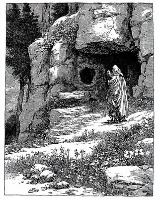 SREF 632 Enchanted Solitude