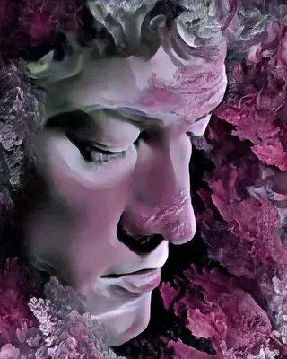 Midjourney SREF 669 Violet Reverie — sample image 4