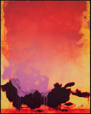 Midjourney SREF 730 Infernal Landscape — sample image 2