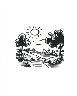 Midjourney SREF 749 Vintage Adventure Collection — sample image 4