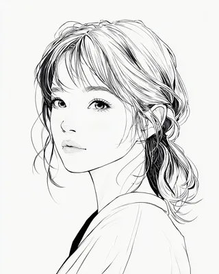 SREF 750 Contemplative Sketches