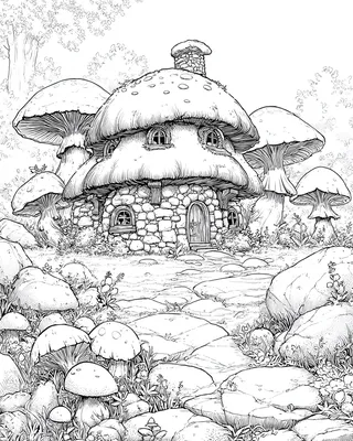 Midjourney SREF 769 Whimsical Storybook — sample image 2