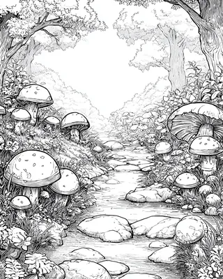 Midjourney SREF 769 Whimsical Storybook — sample image 3