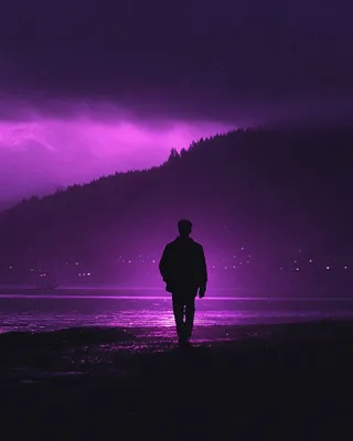 Midjourney SREF 792 Neon Solitude — sample image 2