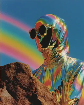 SREF 805 Chromatic Sentience