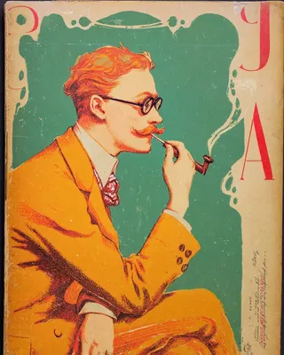 Midjourney SREF 821 Vintage Dandy — sample image 2