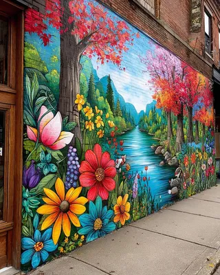 Midjourney SREF 826 Chromatic Nature Sanctuary — sample image 4