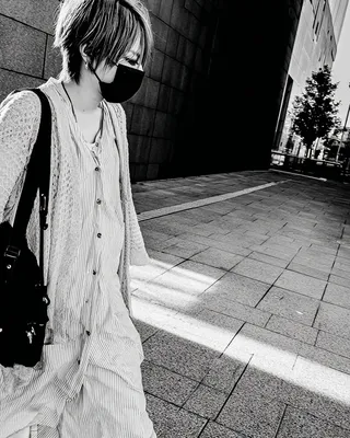 Midjourney SREF 834 Urban Solitude — sample image 3