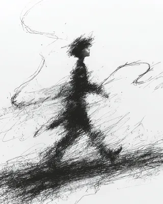 SREF 855 Sketched Wanderer
