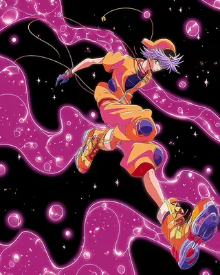 SREF 931 Cosmic Rebellion