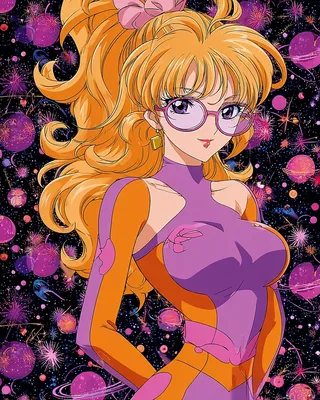 Midjourney SREF 931 Cosmic Rebellion — sample image 4