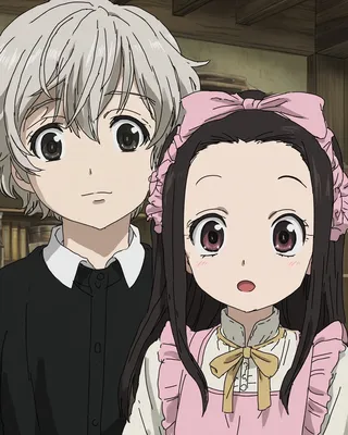 SREF 943 Anime Innocence