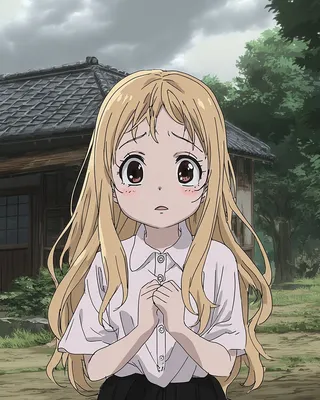 Midjourney SREF 943 Anime Innocence — sample image 2