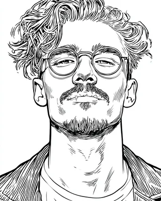SREF 969 Inked Intellectuals