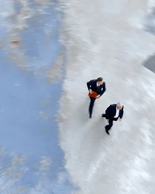 SREF 990 Motion Blur Solitude