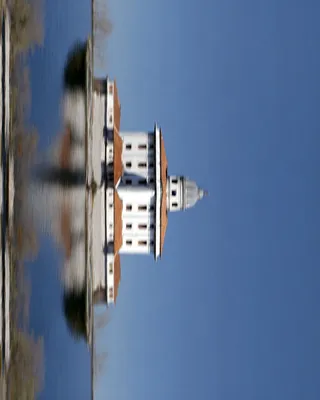 Midjourney SREF 990 Motion Blur Solitude — sample image 3