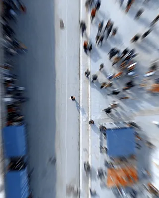 Midjourney SREF 990 Motion Blur Solitude — sample image 4